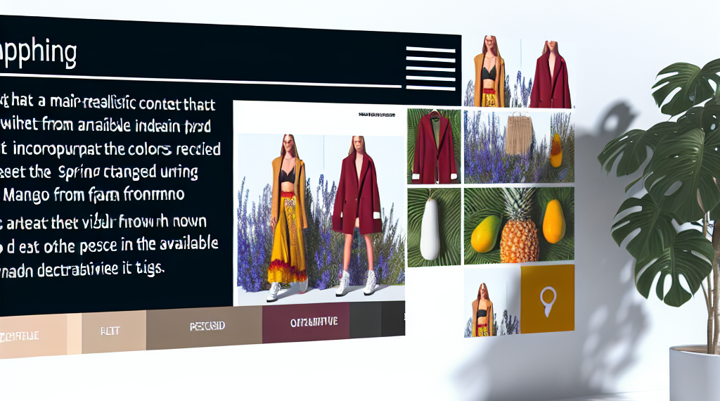 Las novedades de Mango que adelantan la primavera