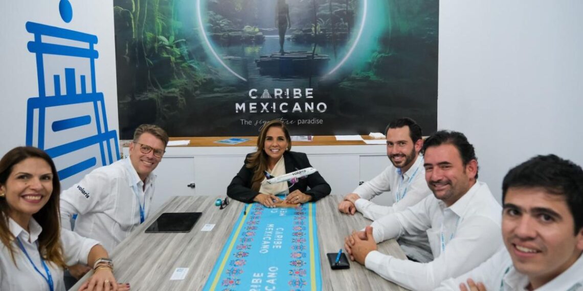 Anuncia Mara Lezama nueva ruta aérea: San José, Costa Rica