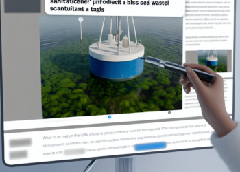 Mara Lezama anuncia la creación del Centro Integral de Saneamiento y Economía Circular del Sargazo