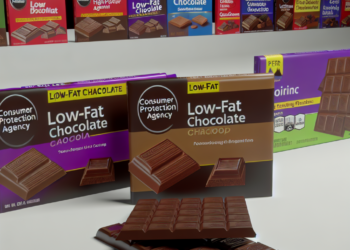 Las marcas de chocolate que sí son bajas en grasa, según Profeco