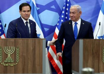 Hamás "debe ser eliminado", advierte Marco Rubio en Israel – DW – 16/02/2025