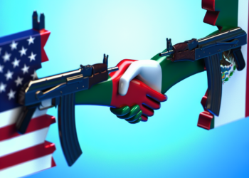 Marco Rubio ofrece trabajar con México contra el tráfico de armas