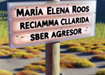 María Elena Ríos exige transparencia sobre el expediente médico de su presunto agresor