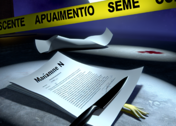 Vinculan a proceso a Marianne “N”, influencer que apuñaló a pareja de su exnovio