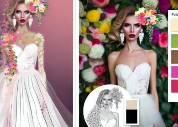 Marie-Chantal Miller arrasa en el enlace de Nicolás de Grecia con un vestido de flores elegante