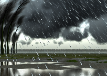 Marzo arranca con nuevo frente frío; chubascos y lluvias de viernes a lunes en estas entidades