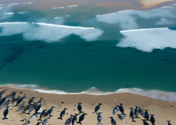 Aparecieron más de 150 ballenas muertas en playa de Australia - El Tiempo de México