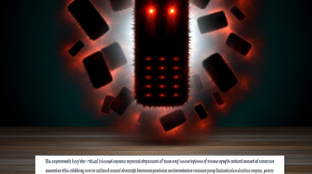 el 56% de los jóvenes creen que contestar una llamada en el iPhone significa recibir malas noticias