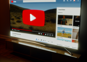 Ya hay más gente viendo YouTube en la TV que en el móvil