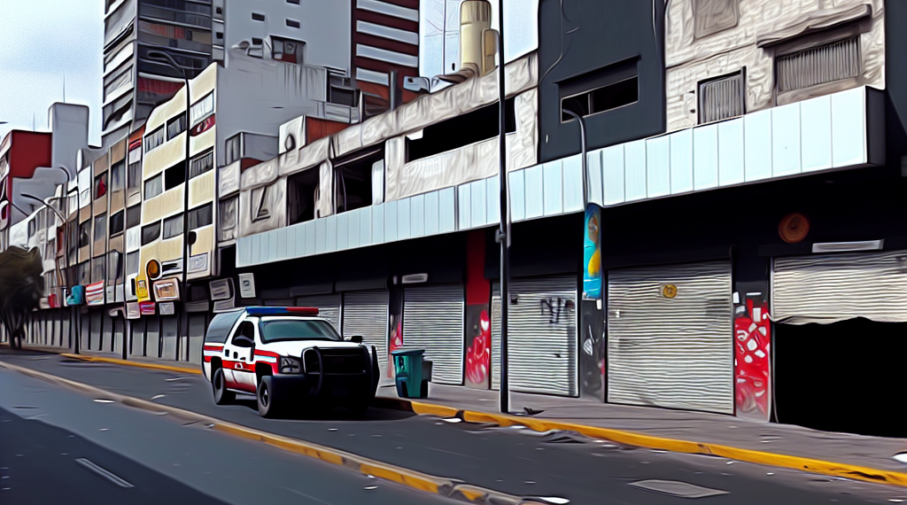 Hallan muertos a dos ciudadanos de EU en un departamento de la CDMX