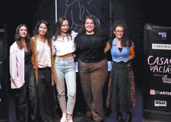 La maternidad y el dolor, de la novela al teatro