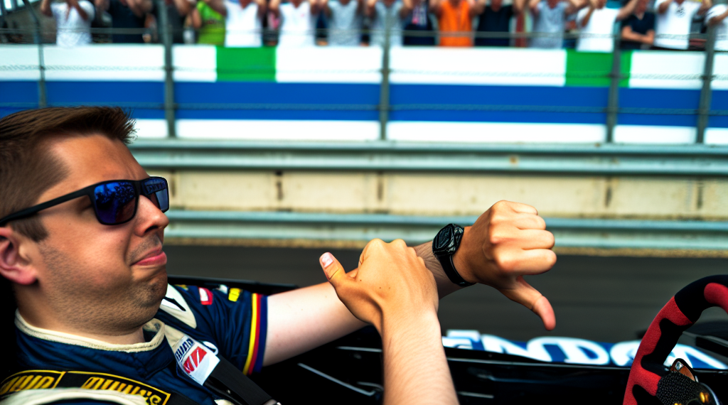 Así reaccionó Max Verstappen a los abucheos en el F1 75 Live – El Financiero