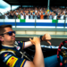 Así reaccionó Max Verstappen a los abucheos en el F1 75 Live – El Financiero