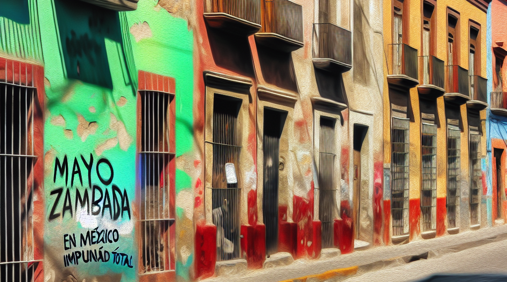 El "Mayo" Zambada: En México "matan y no pasa nada"