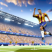 Mbappé brilla en cierre de playoffs de Champions League