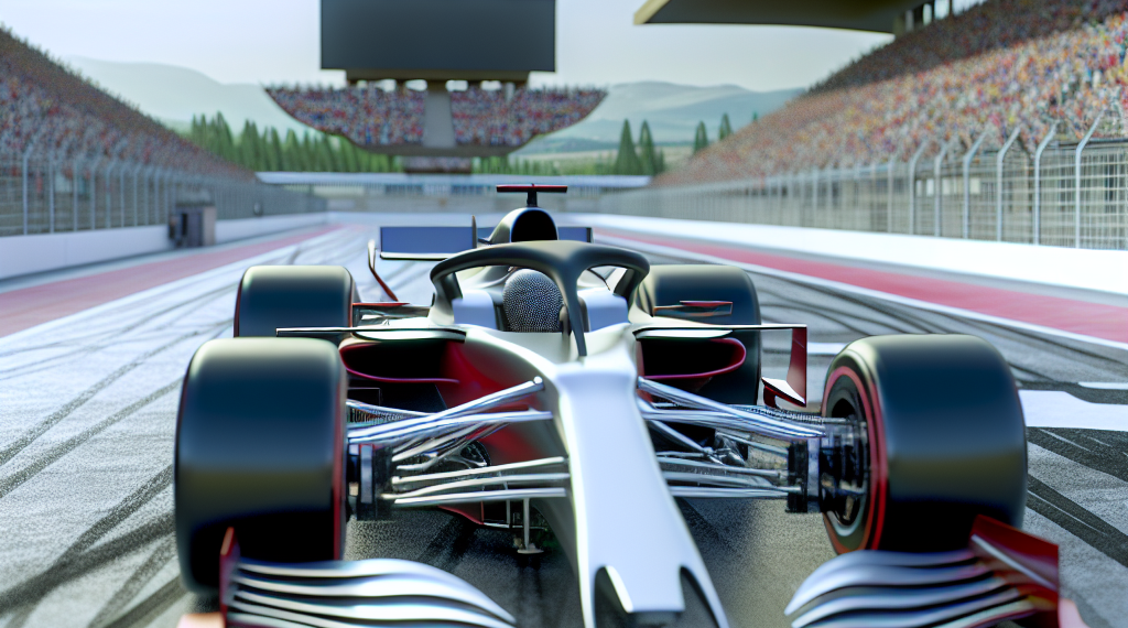 McLaren revela primer vistazo del diseño de su auto para la Temporada 2025