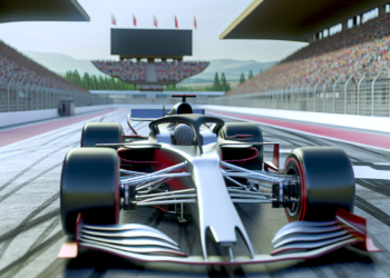 McLaren revela primer vistazo del diseño de su auto para la Temporada 2025