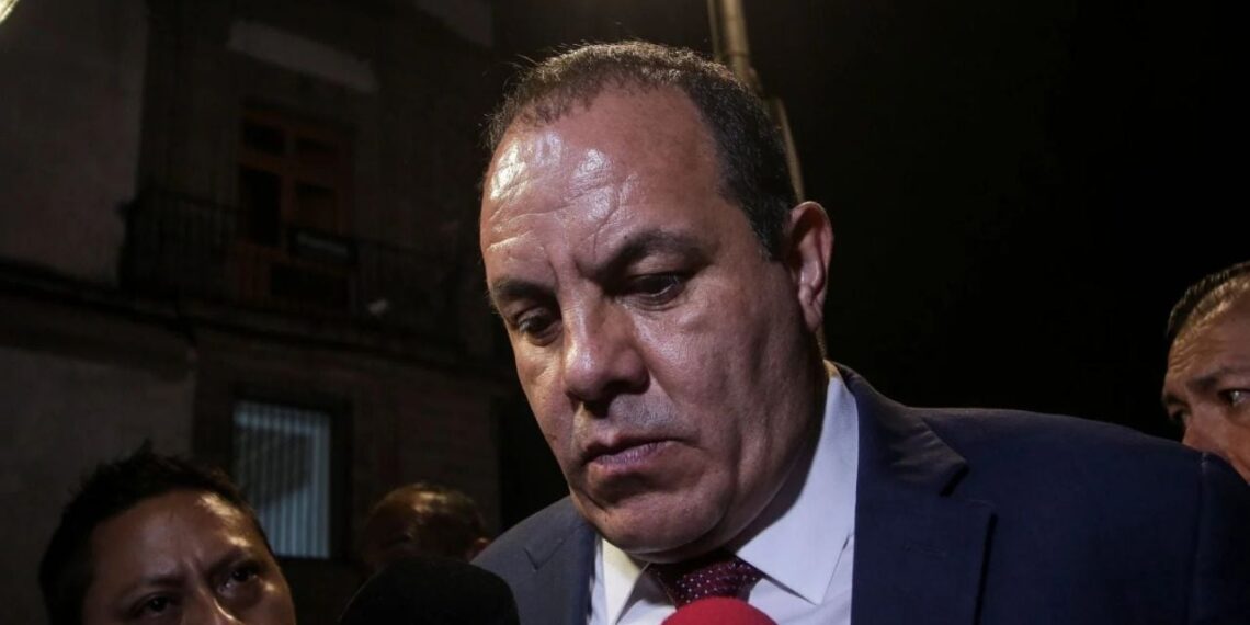 Ya me agarraron de su piñata, voy a contrademandar: Cuauhtémoc Blanco sobre acusaciones en su contra