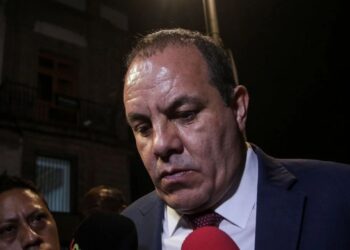 Ya me agarraron de su piñata, voy a contrademandar: Cuauhtémoc Blanco sobre acusaciones en su contra