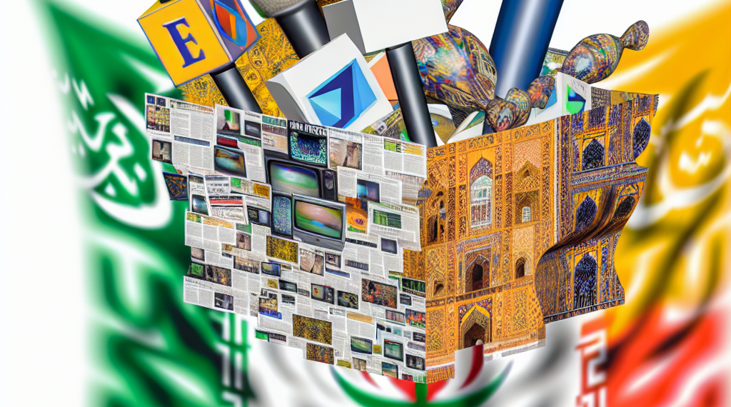 Medios mexicanos y la influencia iraní