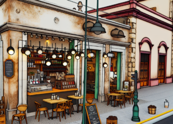 Este es el mejor café de Guadalajara, según The Worlds 100 Best Coffee Shops