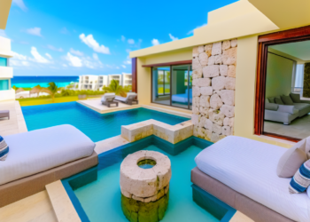 Hotel Meliá Casa Maya en Cancún reabre sus puertas tras remodelación de 26 millones de dólares