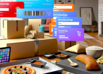 Membresías para plataformas de delivery, ¿cómo aprovecharlas?