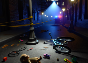 Adolescentes asesinaron a niña de 7 años durante robo de auto