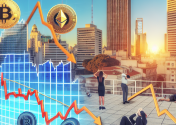 Bolsa argentina se desploma por escándalo de criptomonedas