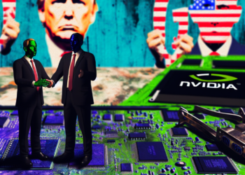 Wall Street cierra mixto; mercado espera reporte de Nvidia y comentarios de Trump