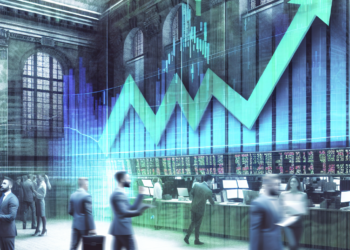 Wall Street avanza con fuerza tras una jornada volátil; registra pérdidas en febrero