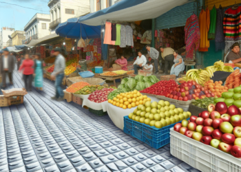 Mercados mexicanos caen porque Trump anunció que aranceles inician 4 de marzo