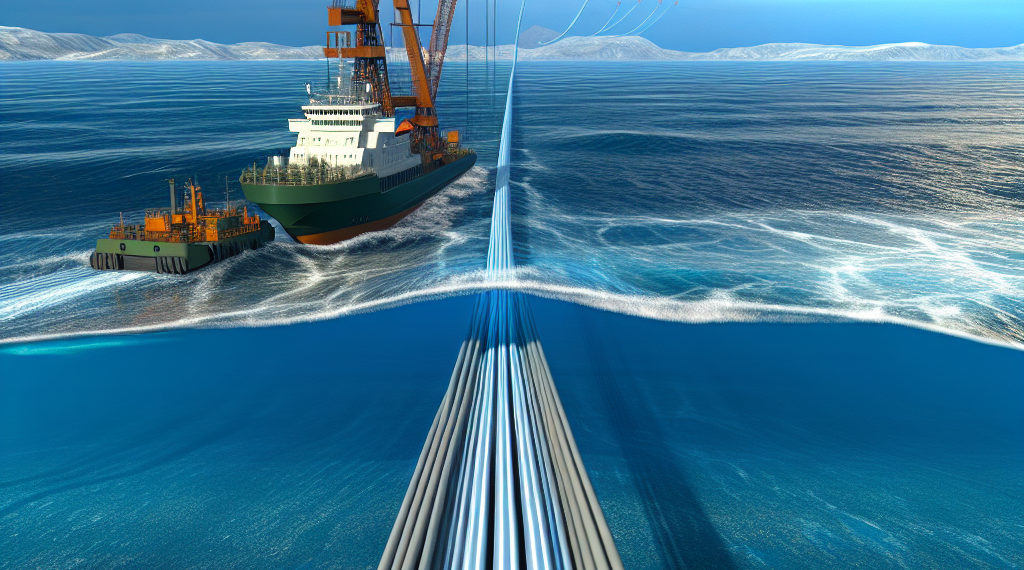 Meta tenderá un cable submarino de 50,000 kilómetros a través de cinco continentes
