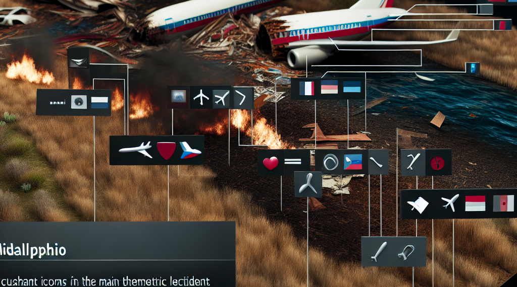 Eran mexicanos, las víctimas mortales del avión médico que se estrelló en Filadelfia