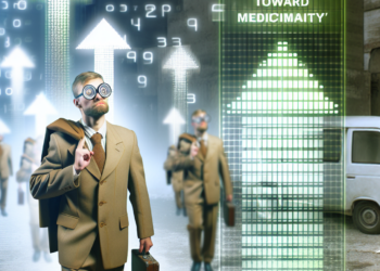 México se encamina a la mediocridad en medio de la oportunidad