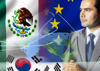 México, sin pausas con la UE y Corea