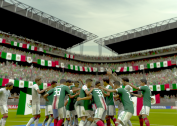 México sentencia pase al Mundial