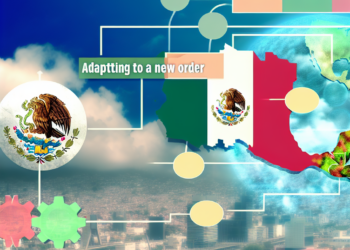 México debe adaptarse a un orden mundial que está cambiando