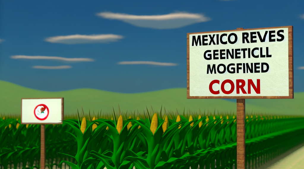 México deja sin efecto la regulación que impedía importación del maíz transgénico