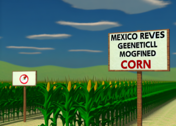 México deja sin efecto la regulación que impedía importación del maíz transgénico
