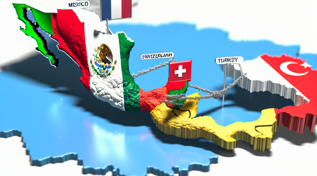 La selección mexicana tendrá amistosos con rivales europeos; Suiza y Turquía, las opciones más avanzadas