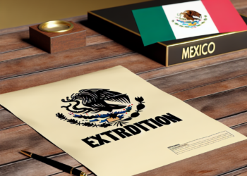 México traslada a EU al capo Caro Quintero, dos líderes de Los Zetas y otros 26 presos