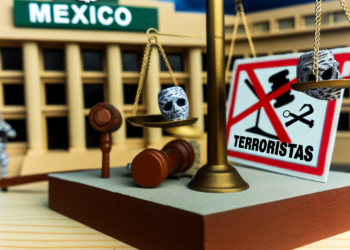 México ampliará demanda contra armerías si EU declara terroristas a cárteles: Sheinbaum