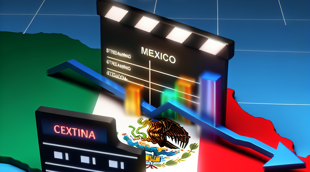 México desaprovecha oportunidades para ser el centro de producción para streaming en América