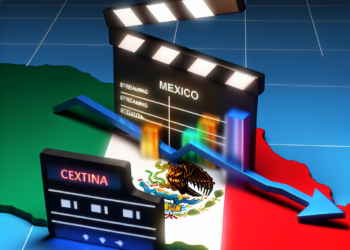 México desaprovecha oportunidades para ser el centro de producción para streaming en América