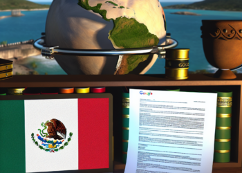 México podría demandar a Google por cambio de nombre del Golfo de México: Sheinbaum