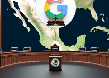 México podría demandar a Google por cambio de nombre del Golfo de México