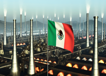 México lanza herramienta para fortalecer la industria acerera en medio de los aranceles de Trump