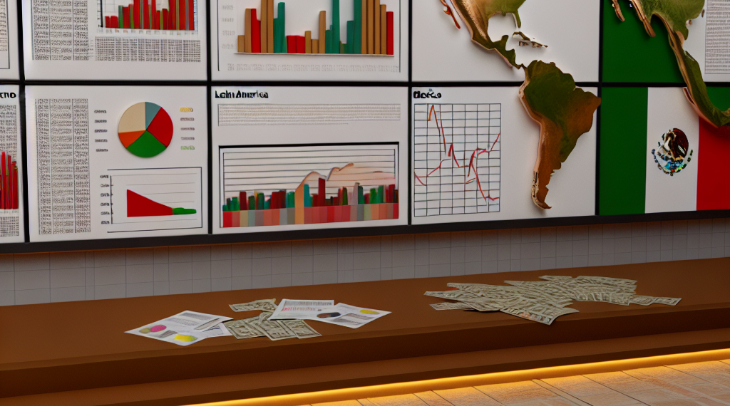 México ofrece la segunda tasa real más alta de América Latina