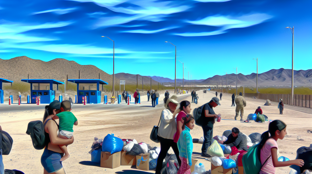 México ha recibido casi 11,000 migrantes deportados de EU a dos semanas de la llegada de Trump: Sheinbaum
